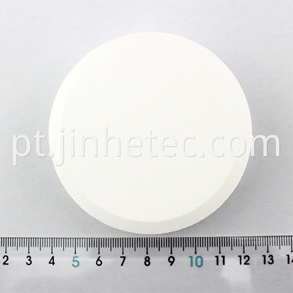 200g Chlorine Tablets TCCA Trichloroisocyanuric Acid Tablets